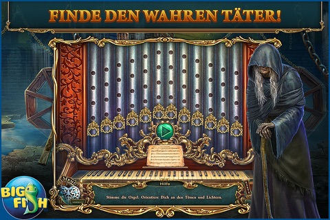 Haunted Legends: The Stone Guest - A Hidden Objects Detective Game (Full) screenshot 3