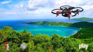 Drone 720Pのおすすめ画像1