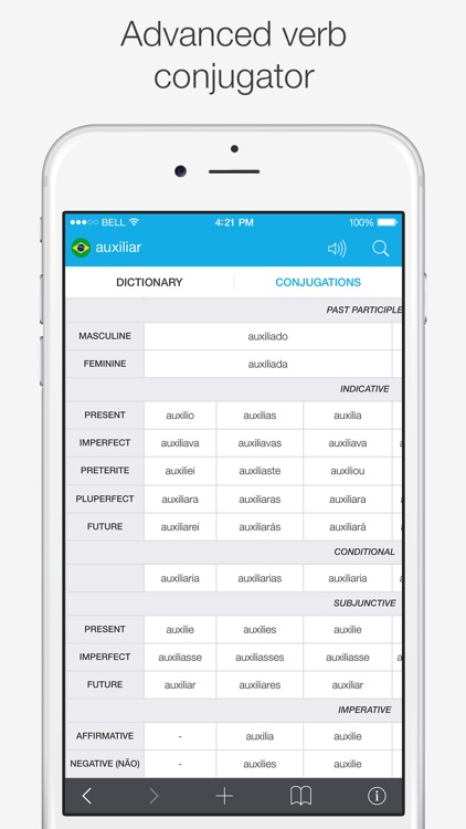 Brazilian – English Dictionary