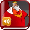 The King and his Daughters - Narrated classic fairy tales and stories for children - iPadアプリ