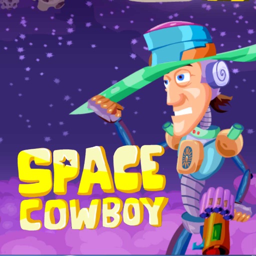 Space CowBoy Fun icon