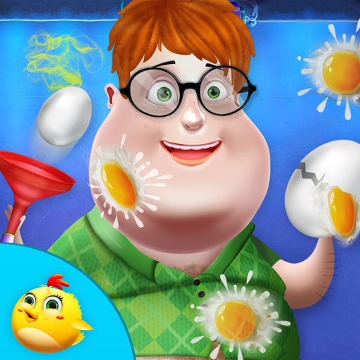 Amazing Science Experiments With Eggs iOS App