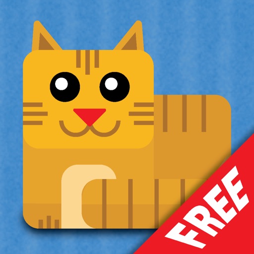 Beware Of Cats Free - Endless Arcade Maze Runner Icon