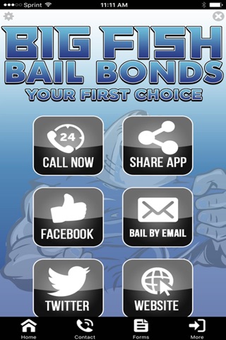 Big Fish Bail Bonds screenshot 2