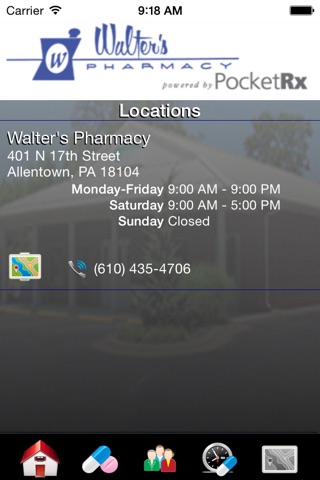 Walter's Pharmacy screenshot 2