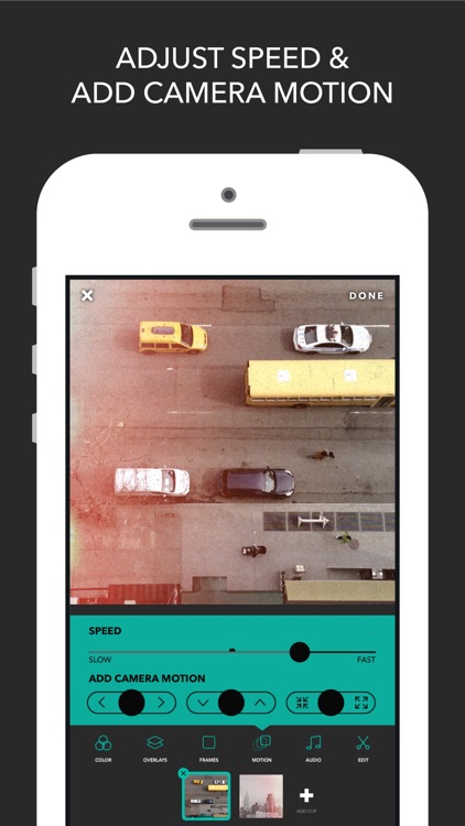 Videohance - Video Editor, Filters screenshot-3