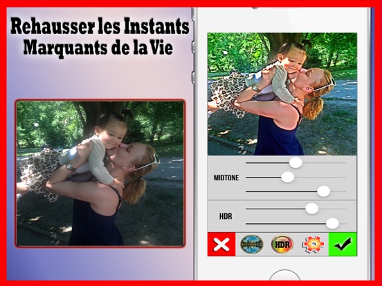 Screenshot #4 pour Studio Photo - Editeur de Photos + Collage d'image