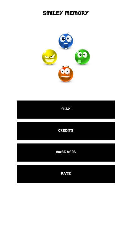 Smiley Memory Sequence Free