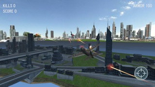 Planes: War Flight Sim 2016のおすすめ画像1