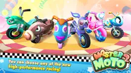 Game screenshot Master Moto 2 apk