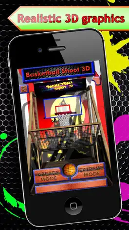 Game screenshot Basketball Shoot 3D mod apk