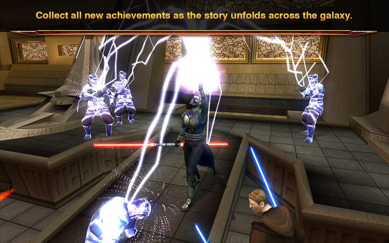 Star Wars®: Knights of the Old Republic™ II thumbnail 3