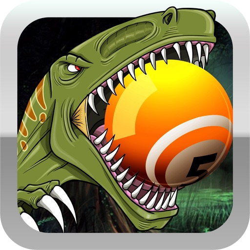 Bingo Deadly Dinos Icon