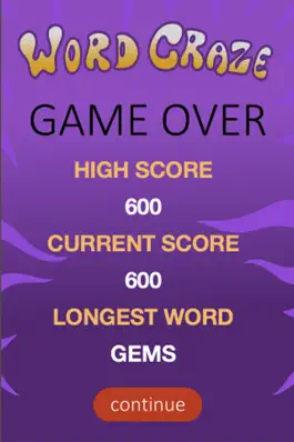 Game screenshot Word Craze Matching Search Puzzle hack