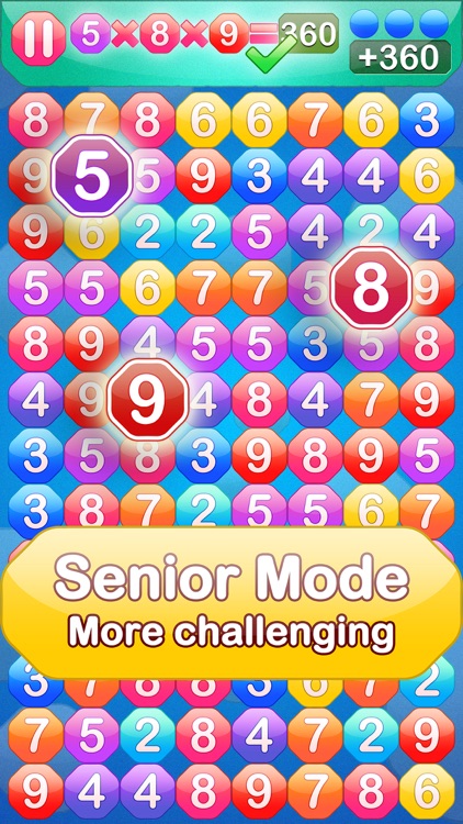 Multiplication Addict screenshot-3