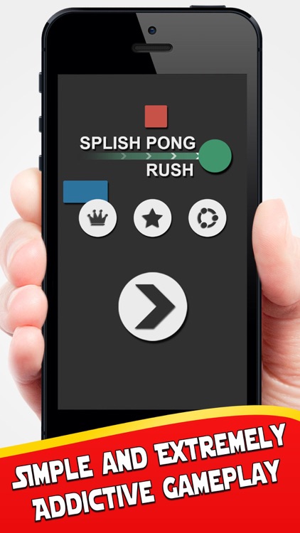 Splish Pong Rush!