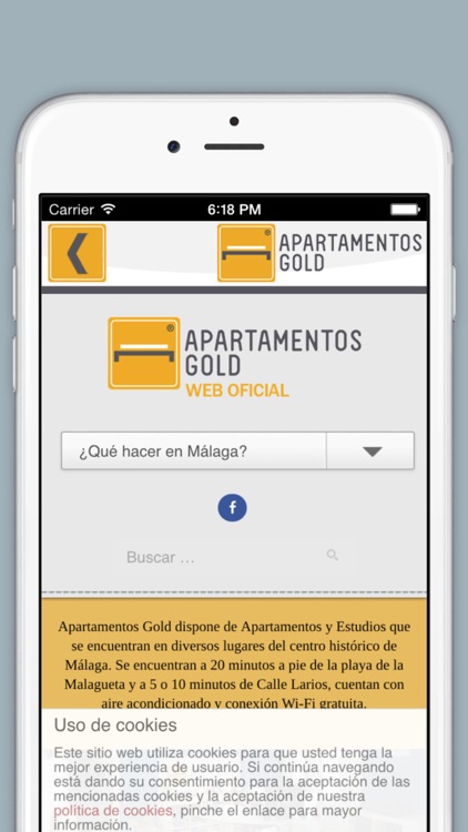 Apartamentos Gold