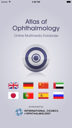 Atlas of Ophthalmology by Onjoph