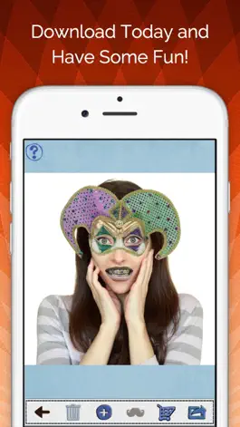 Game screenshot Afro Pimp - FREE Comic Pic Creator with Bling Teeth, Cap & More apk