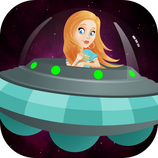 Girl Avoid The Boys - Jetpack Escape Mania (Premium) icon