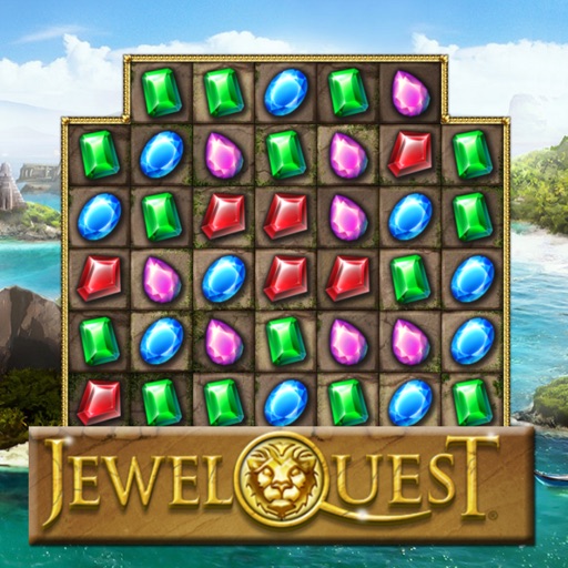 Jewel Quest Puzzle icon