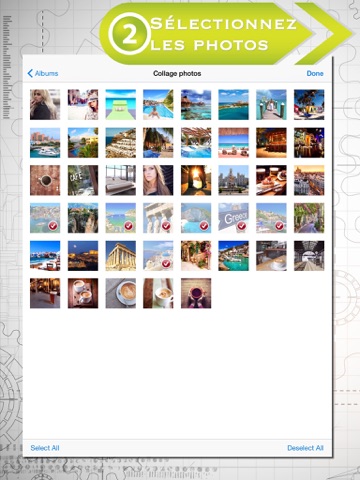 Screenshot #6 pour Machine Collage Automatique