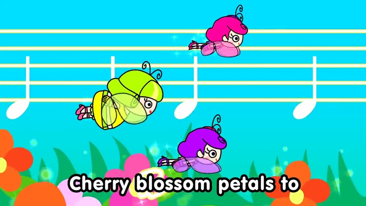 Butterfly (FREE) - Jajajajan Kids Song series screenshot-3
