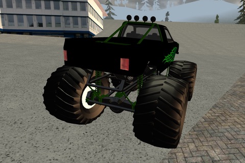 Monster Truck Fever Driving screenshot 3