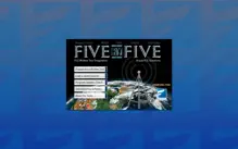 Five by Five Commercial FCC iPhone image 1