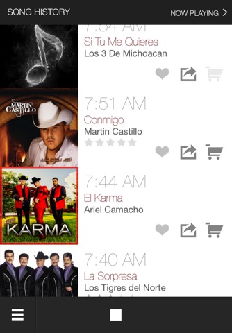 KLBN LA BUENA 101.9 FM Fresno screenshot 3