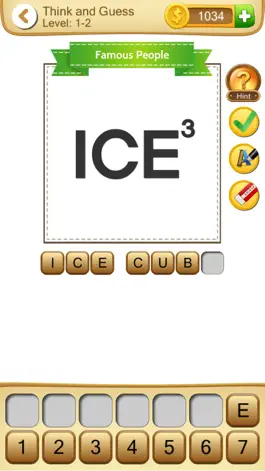 Game screenshot Think and Guess mod apk