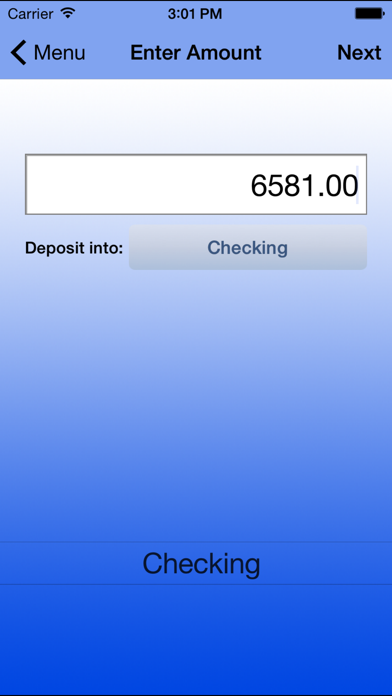 Screenshot #3 pour Children's Med Ctr FCU Mobile