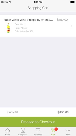 GourmetXpress(圖3)-速報App