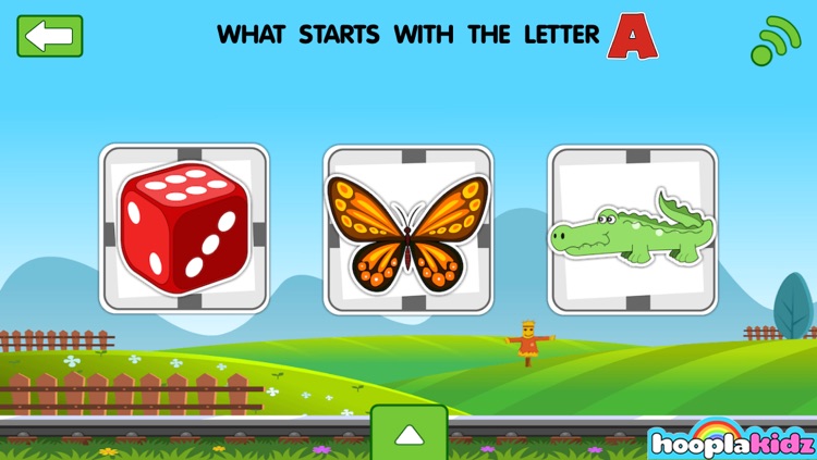 HooplaKidz Fun with ABC and 123 (FREE) screenshot-4