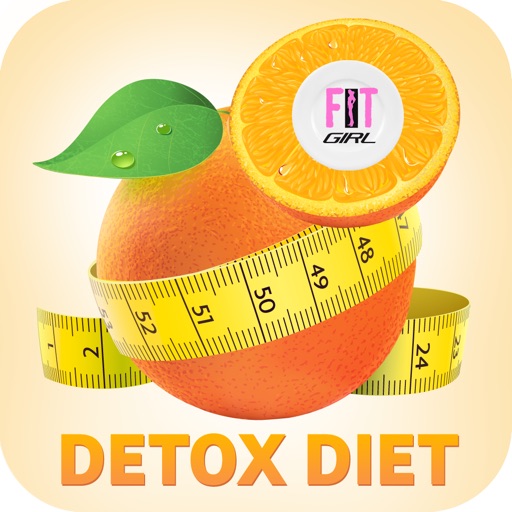 Detox Diet: Fit Girl icon