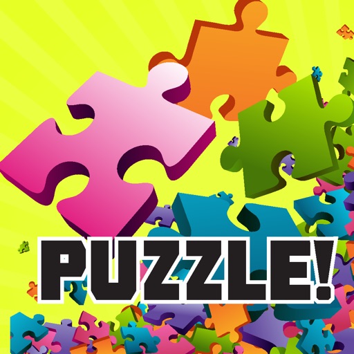 Crazy Epic Jigsaw Puzzle iOS App