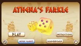 Game screenshot Farkle Афины - казино бесплатно Dice Game mod apk