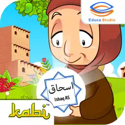Kisah Nabi Ishaq AS app icon