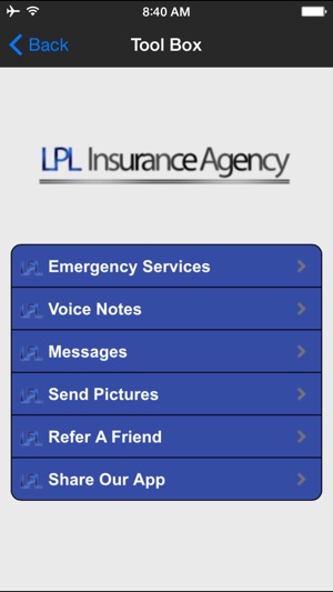LPL Insurance(圖2)-速報App