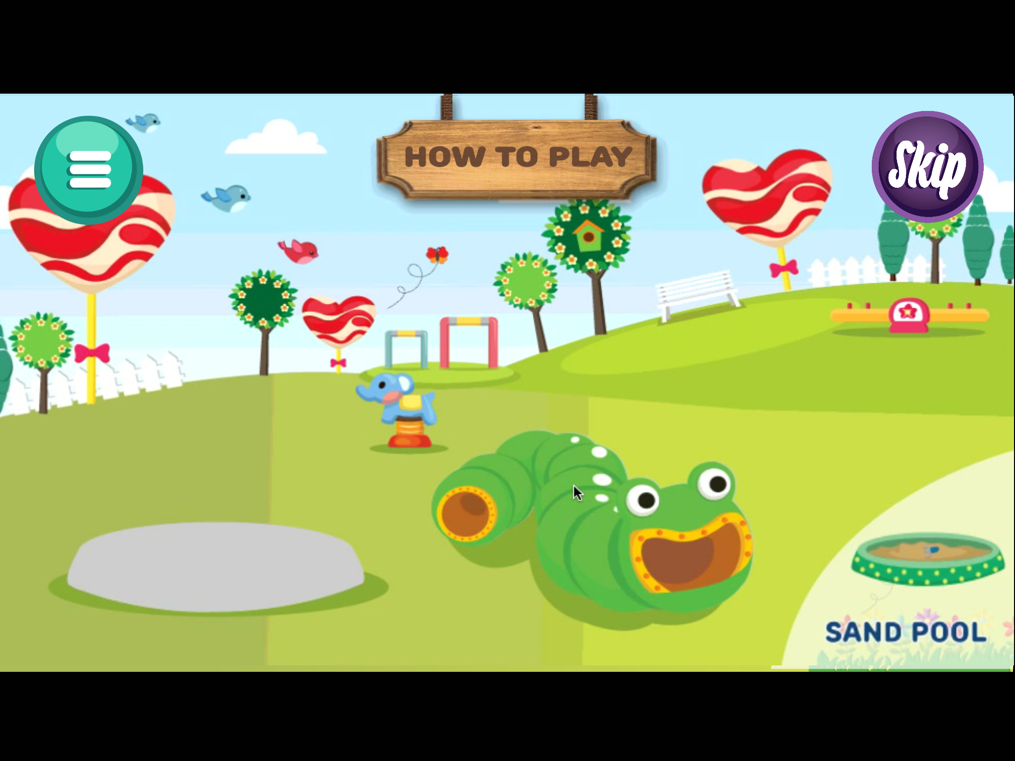 ABC Kids Fun Puzzle & Quiz Game screenshot 10
