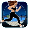 Amateur Lady Run : Moon Night Escape Challenge Pro