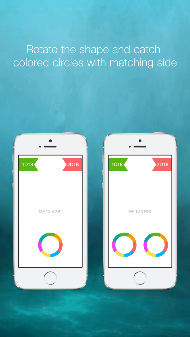 Spinny Circle Switch Color