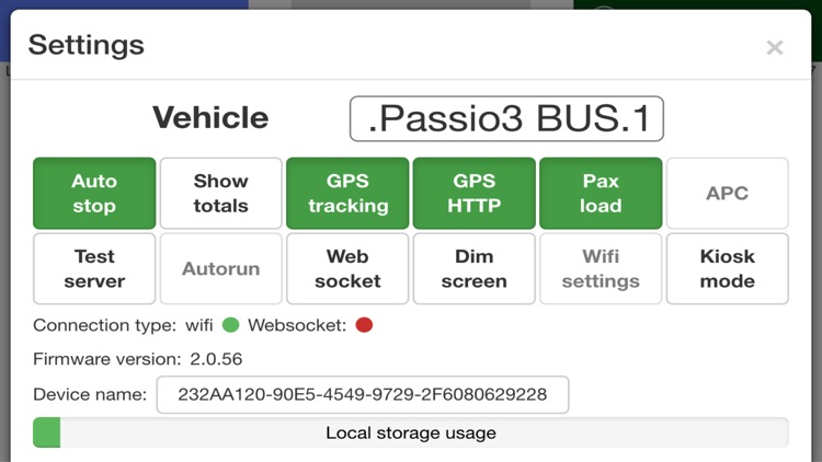 Passio Shuttle screenshot-3