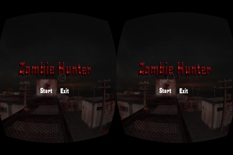 Zombie Hunter VR screenshot 4