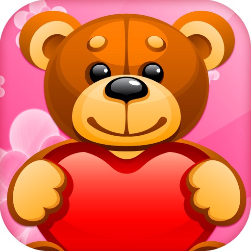 Romance and Valentines - Love in League Gold Rush Casino iOS App