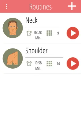 Game screenshot Neck & Shoulders Stretching Exercises mod apk