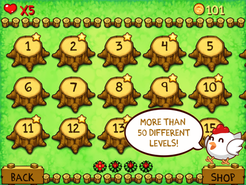 Screenshot #5 pour Animal Line Crossing - Jeu de Puzzle avec des Animaux Mignons