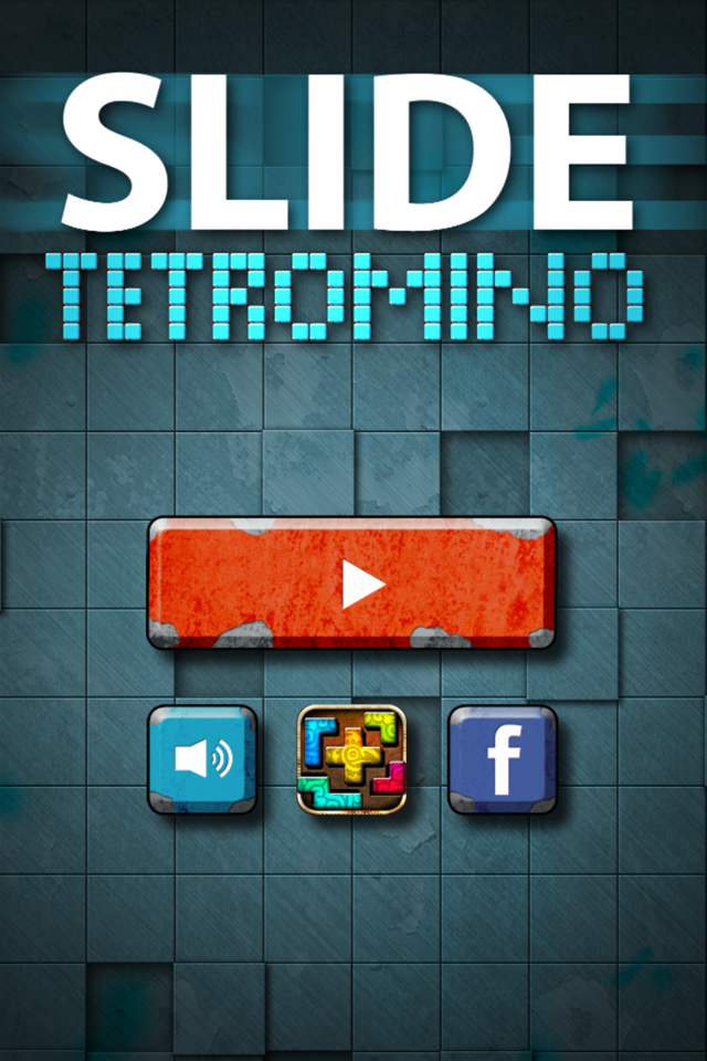Slide Tetromino FREE