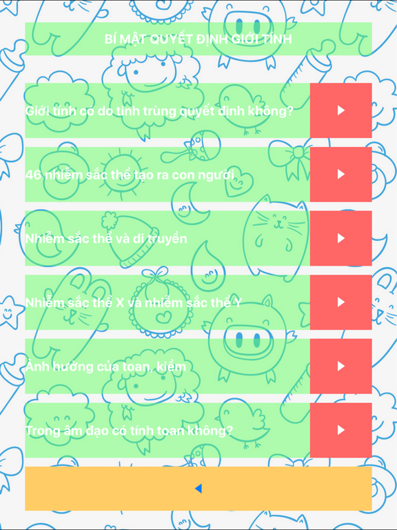 Screenshot #5 pour Sinh con trai hay con gái