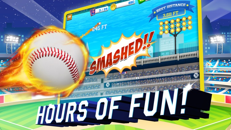 MLB.com Line Drive